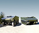 SEP: Tracked & Wheeled