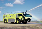 LAND Striker Airport Fire Truck