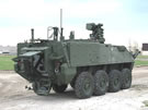 Stryker NBCRV