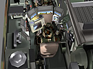 VBCI-CPV Interior Concept