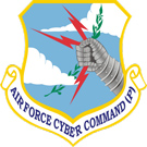 Air Force Cyber Command Logo