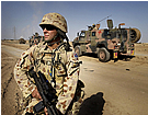 USAF Civilian Interpreter in Afghanistan