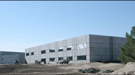 China Lake McLean Weapon Center Construction
