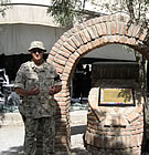 Bagram memorial