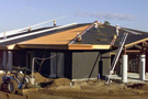 Construction of CDC at MacDill AFB