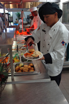 Food Service Schofield Barracks