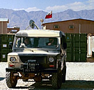 Polish troops Afghanistan