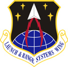 USAF LRSW logo