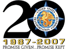 MIL USTRANSCOM 20yr