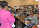 US Army HR Training