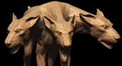 MISC_Cerberus_Statue