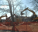 MISC Housing Tear-Down Whiteman AFB