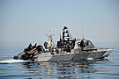 MkV UAV launch