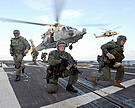 SEAL boarding