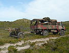 105mm M2A2 Australia Towed