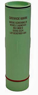66mm Smoke Grenade