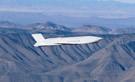 AGM-158 JASSM Flight Side Wide