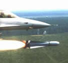 AGM-65 Maverick F-16B Firing