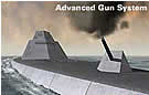 AGS Naval Gun