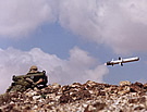 ATGM Spike Firing