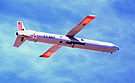 Affordable Weapon Missile Flight