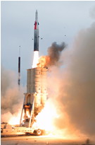Arrow ABM Launch