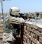 Dragunov , Baghdad