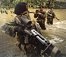 Dutch Marines Belize