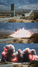 LJDAM vs. Truck