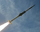 GQM-163A Coyote Launch