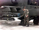 Hydra-70 rockets Hellfires