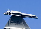 IRIS-T on Gripen