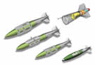 JDAM Drawings