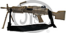 M249 MK46 mod1 LMG