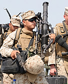 ORD Mortar 60mm M224 USMC Carried