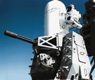 Phalanx CIWS White