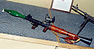 ORD RPG-7 Captured Iraq