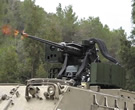 ORD RWS ORCWS 30 Firing