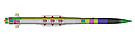 SAM PAC-3 MSE Drawing