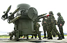 ORD SAM Rapier FSC UK Loading