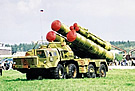 SAM S-400 Launcher