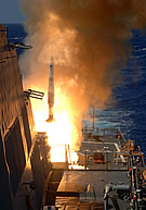 SM-2 Launch