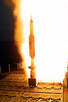 SM-3 launch