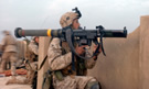 LCpl Fernandez w. SMAW, Iraq