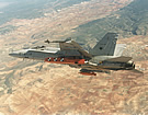 Taurus KEPD-350 on EF-18