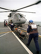 Stingray loading