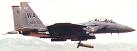 WCMD from F-15E