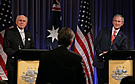 PPL GWB and John Howard 2007-09 Press Conference