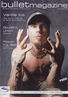 PPL Vanilla Ice Bullet Magazine Cover