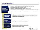 Exec Summary